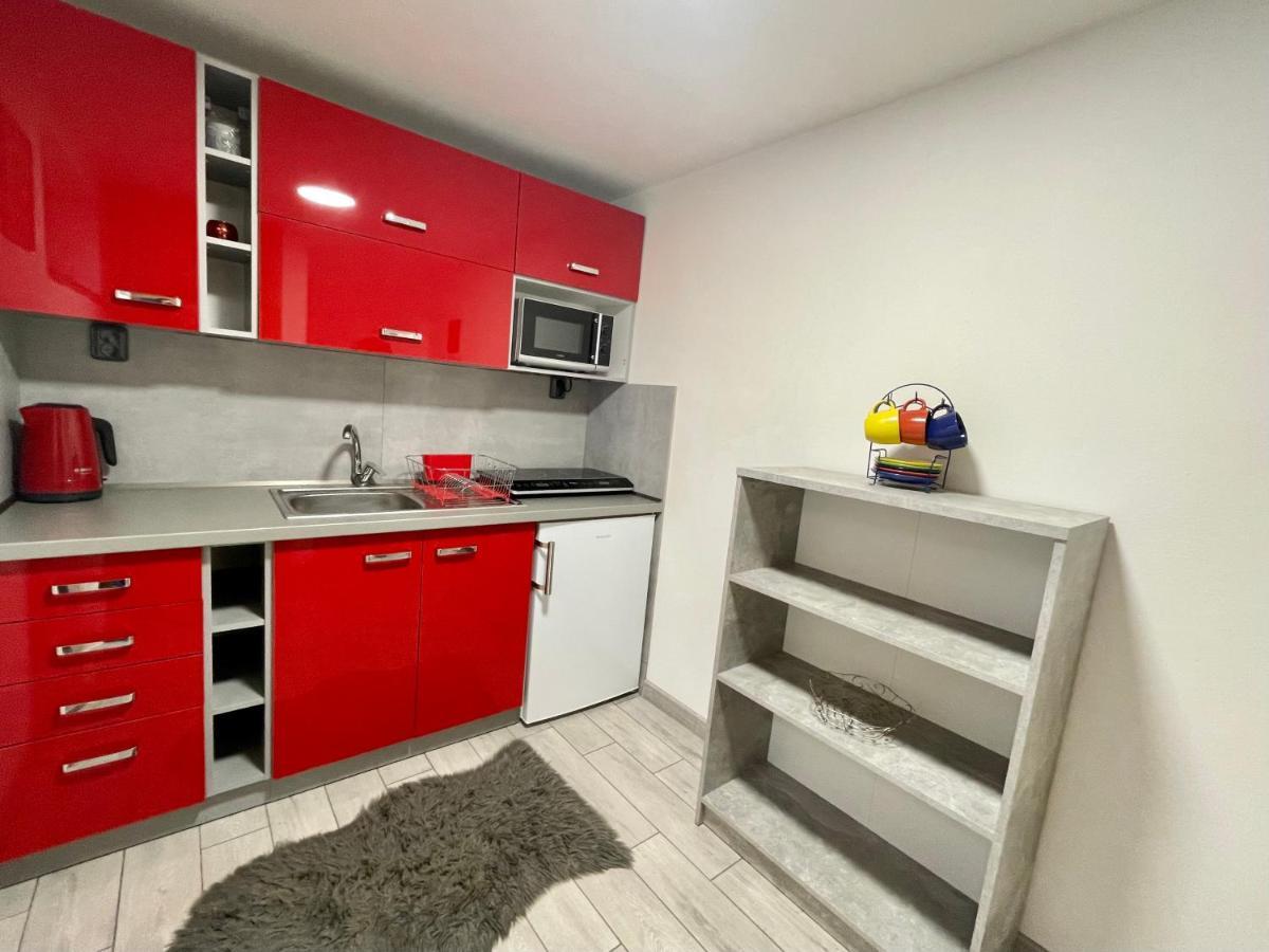 Apartman Klaudia Ruzomberok Exterior foto