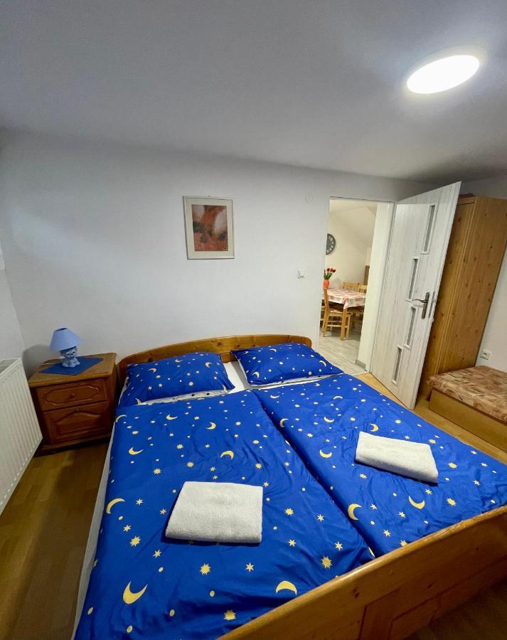 Apartman Klaudia Ruzomberok Exterior foto