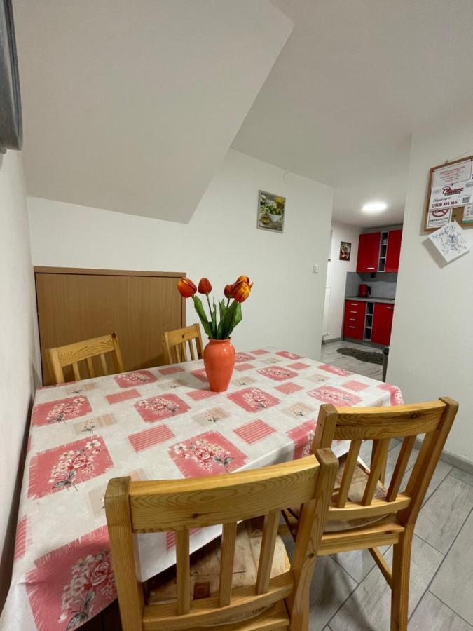 Apartman Klaudia Ruzomberok Exterior foto