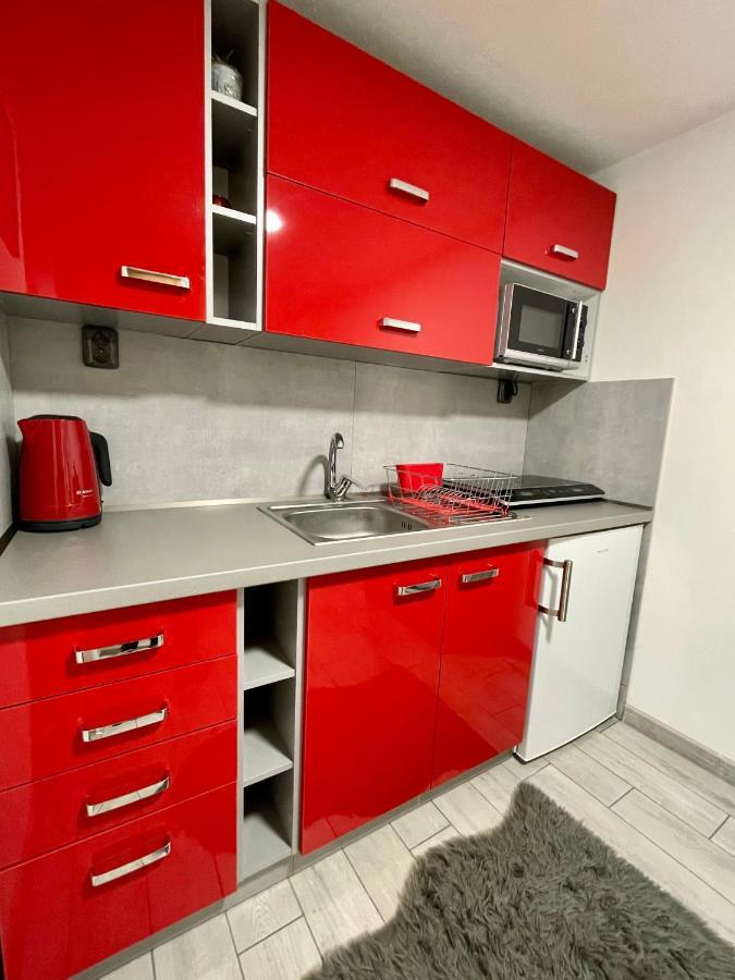 Apartman Klaudia Ruzomberok Exterior foto