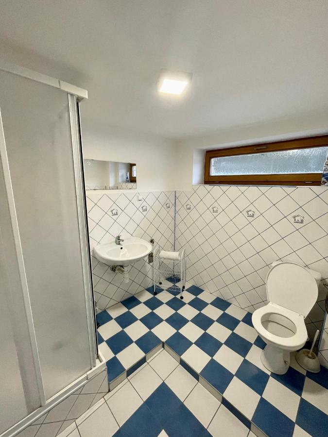 Apartman Klaudia Ruzomberok Exterior foto