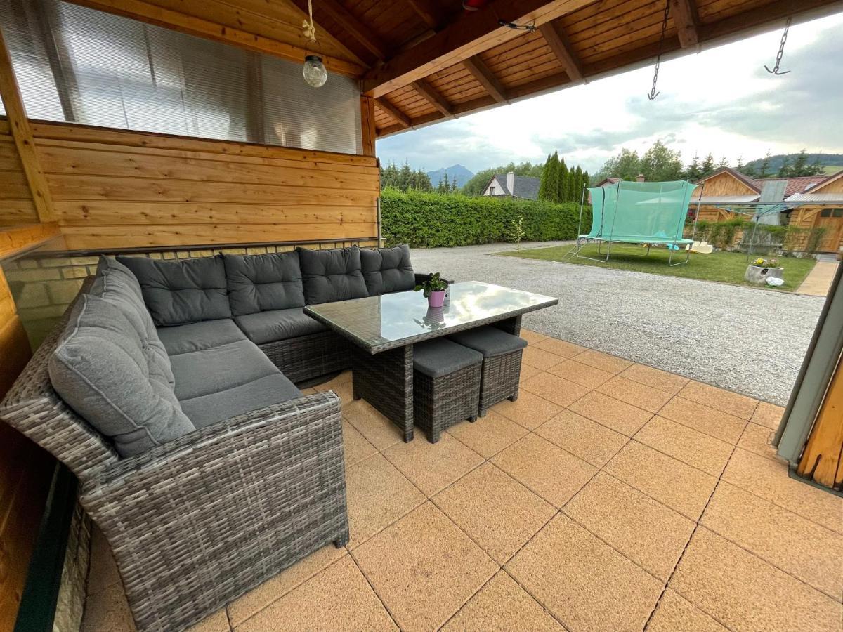 Apartman Klaudia Ruzomberok Exterior foto