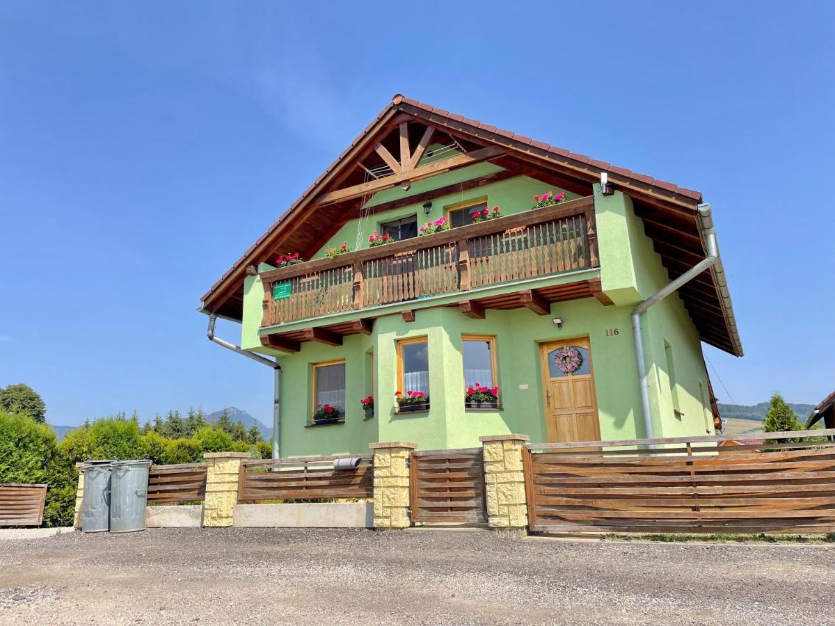 Apartman Klaudia Ruzomberok Exterior foto